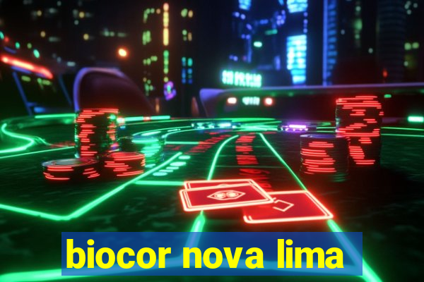 biocor nova lima